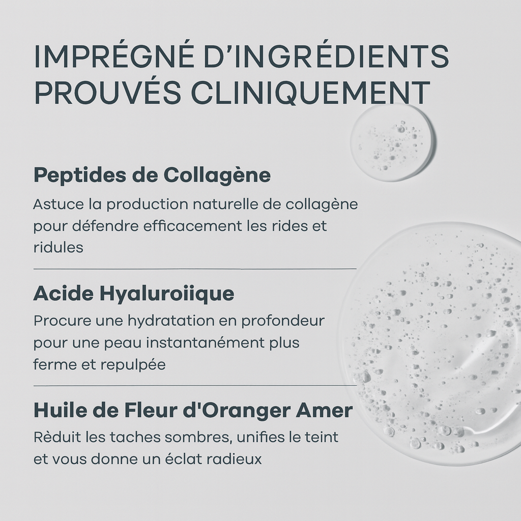Transformez une peau terne avec le système de micro-infusion