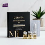 Transformez une peau terne avec le système de micro-infusion