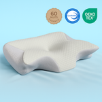 Oreiller à mémoire de forme